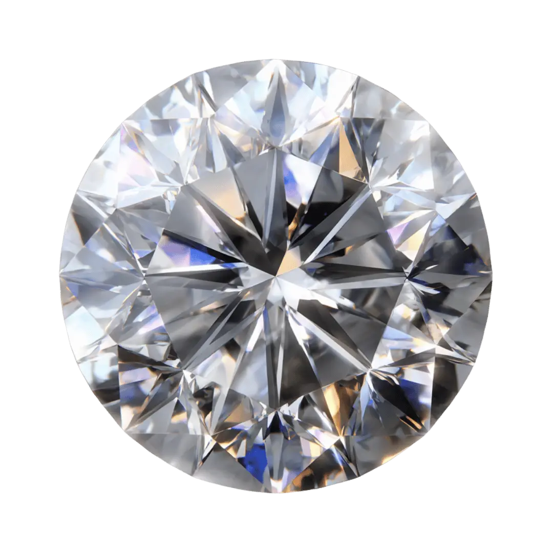 Diamante corte Round